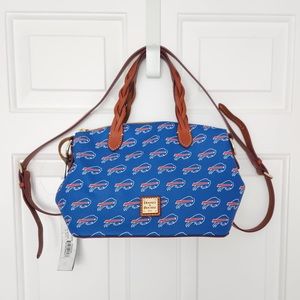 Dooney and Bourke Blue Handbag